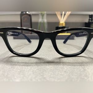 Ray- Ban Wayfarer Evolve Glasses